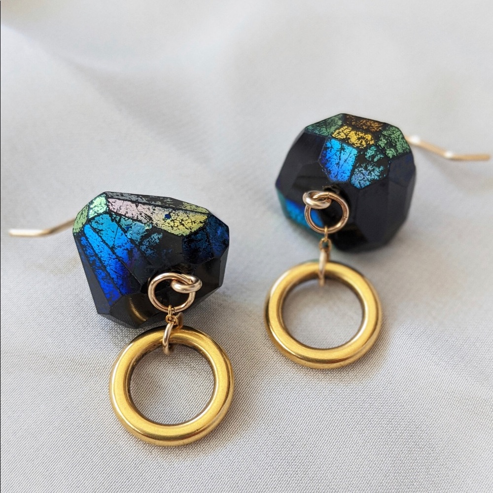 Northern Lights Earrings